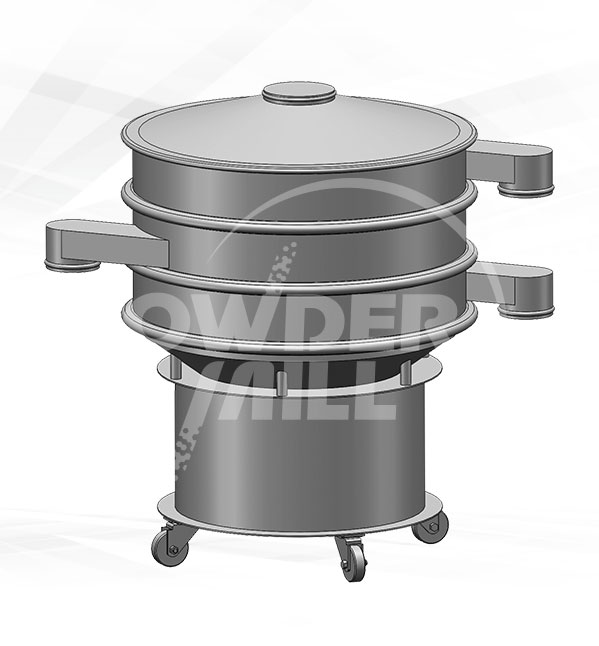 高效篩粉機(jī)