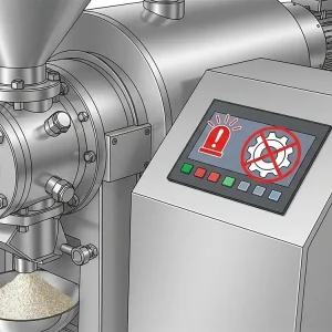 如何解決超細(xì)粉碎機(jī)在運(yùn)行時(shí)出現(xiàn)的故障？