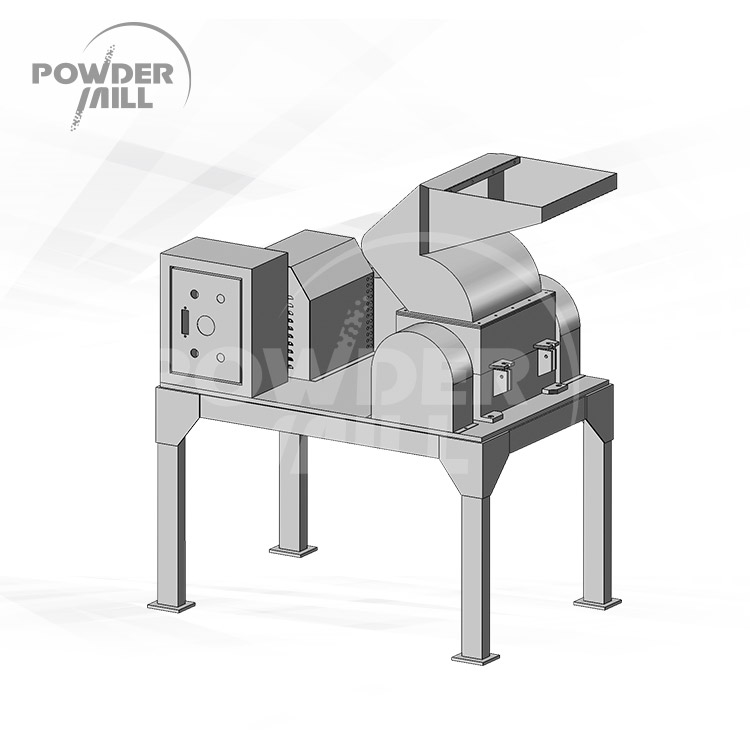 立式錐形螺條混合機(jī)